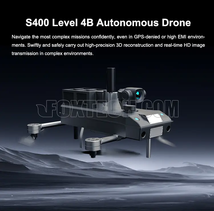 Autonomous Drone