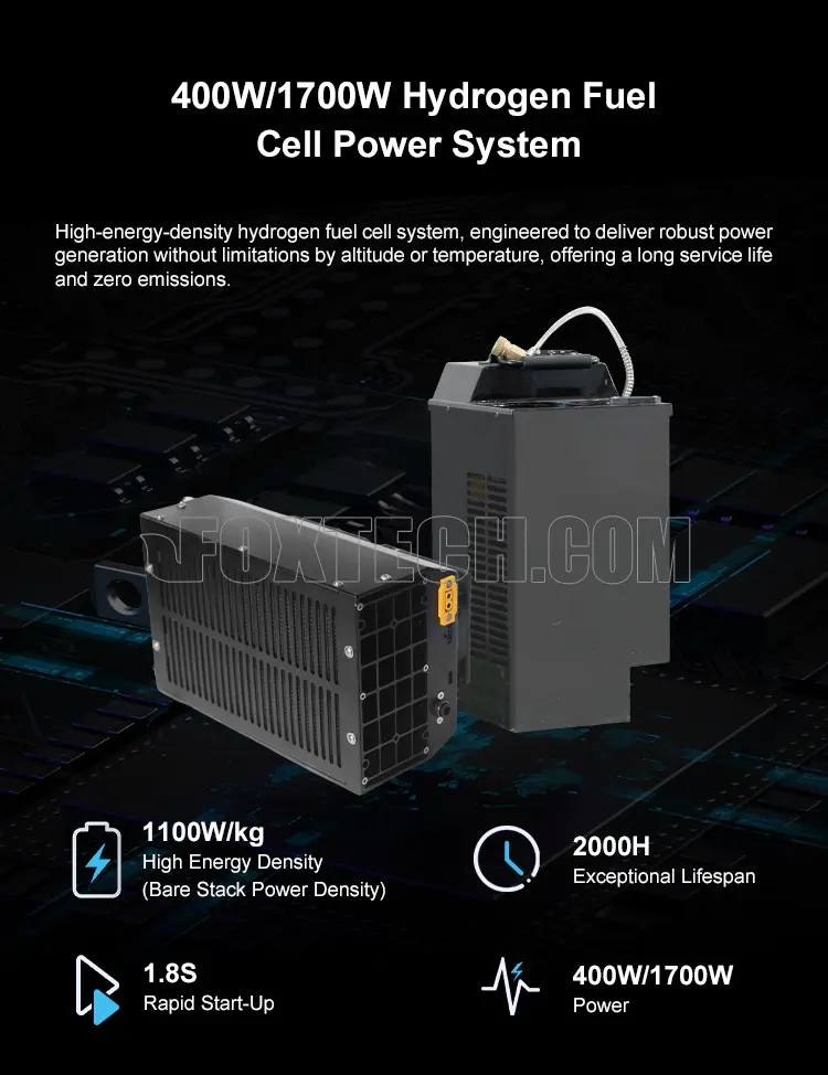 Hydrogen fuel cell