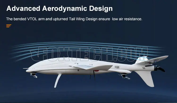 long endurance vtol