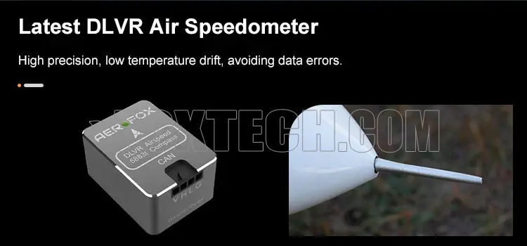 Data Telemetry VTOL