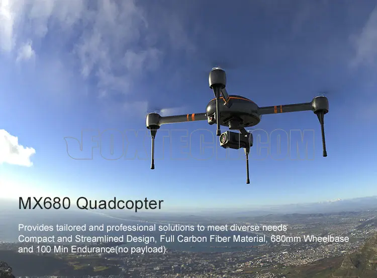 mx680 drone