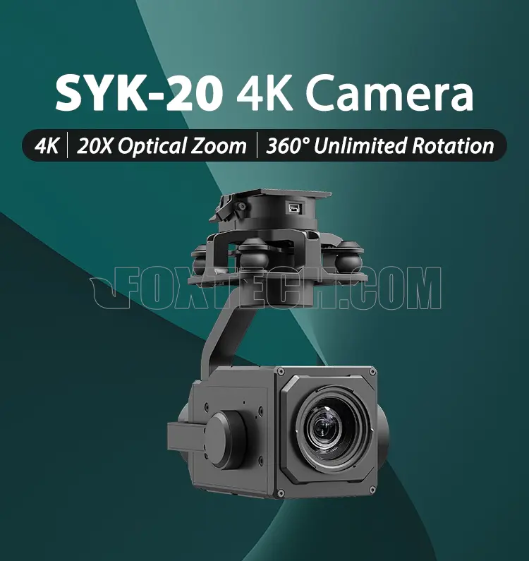 4K camera