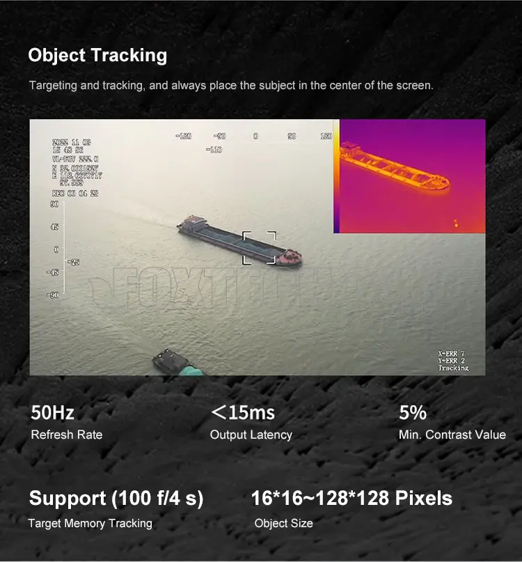 Object tracking
