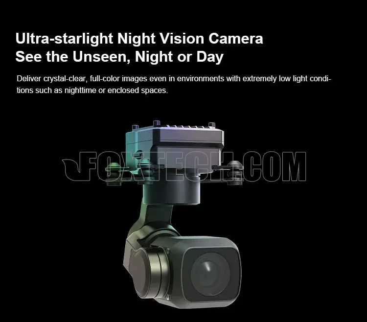 night vision camera