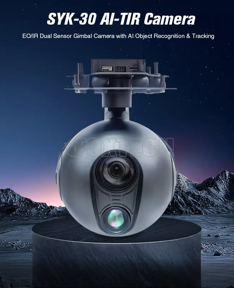 zoom camera