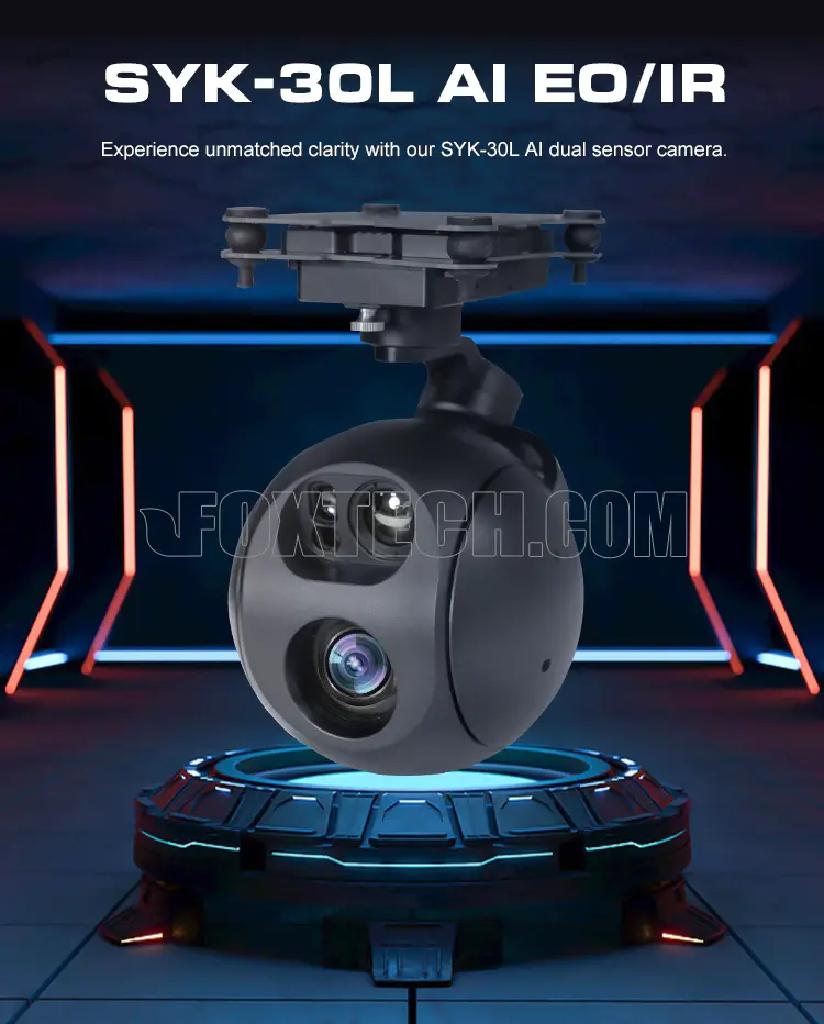 EO/IR Camera