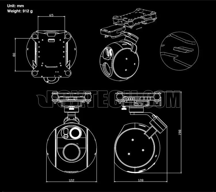 EO/IR Camera